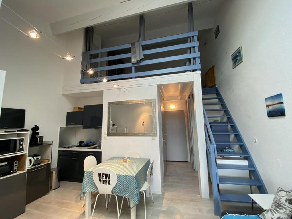 Appartement Capbreton, 2 pièces, 4 personnes - FR-1-413-130