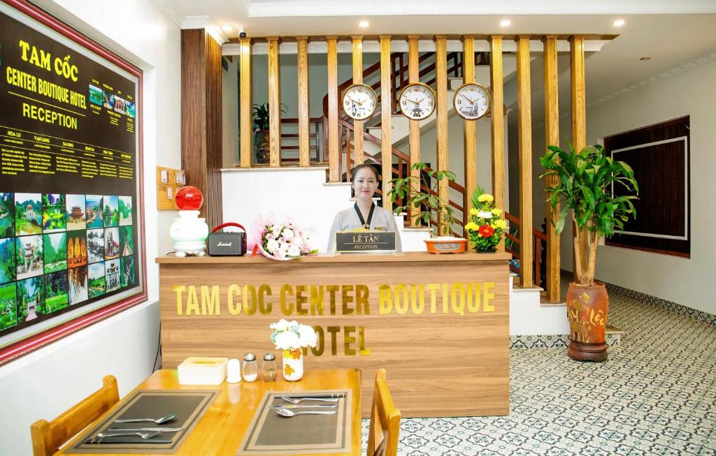 Tamcoc Center Boutique Hotel