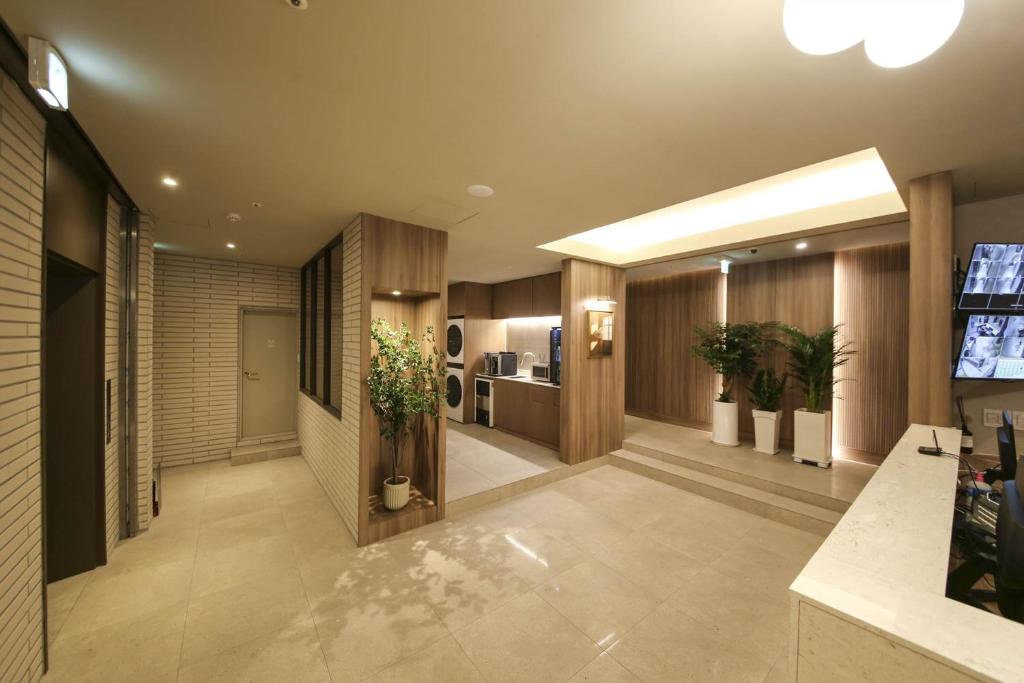 Brown Dot Hotel Cheonan Buldang photo 1