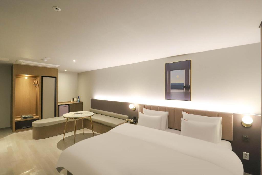Brown Dot Hotel Cheonan Buldang photo 4