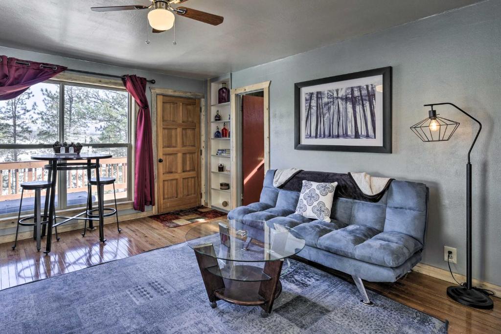 Pagosa Springs Vacation Rental with Mtn Views! photo 2