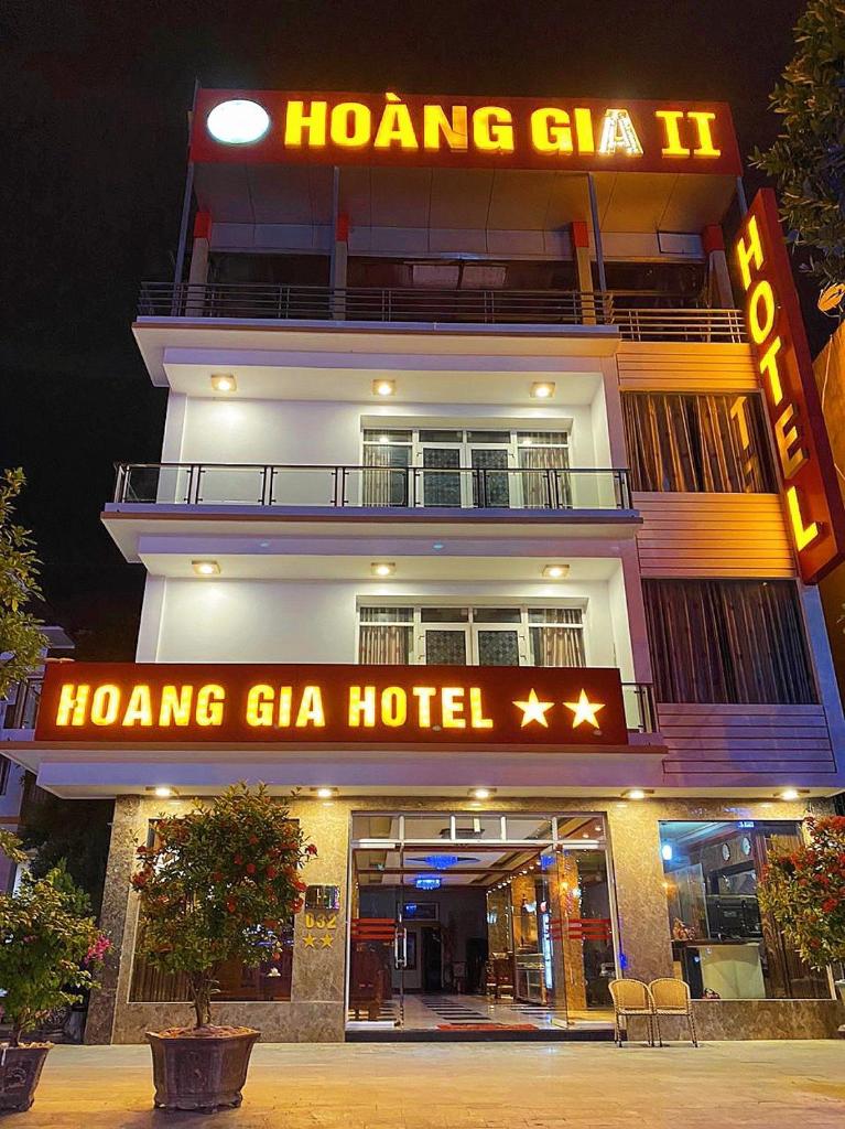 Khach san Hoang Gia 2 Lao Cai 