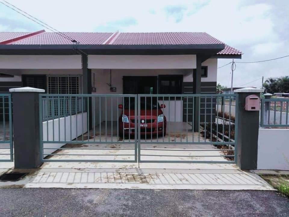 Homestay baitijannati