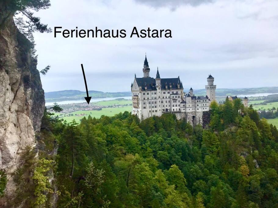 Astara - Dein Traum-Ferienhaus in Schwangau photo 2