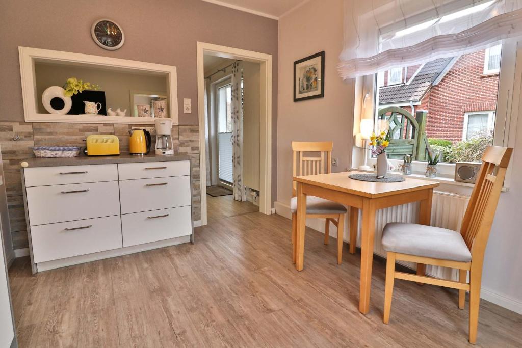 Kiek rin bi Kati - Ferienwohnung 1 photo 2