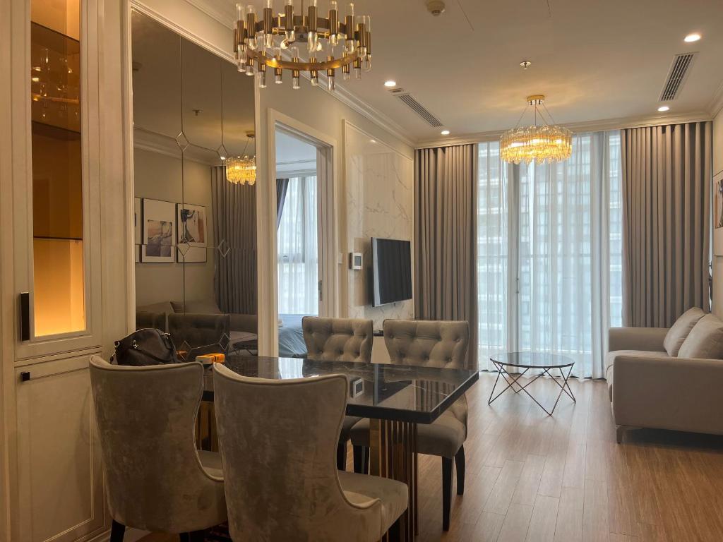 Vinhomes Sky Lake Phạm Hùng View Keangnam