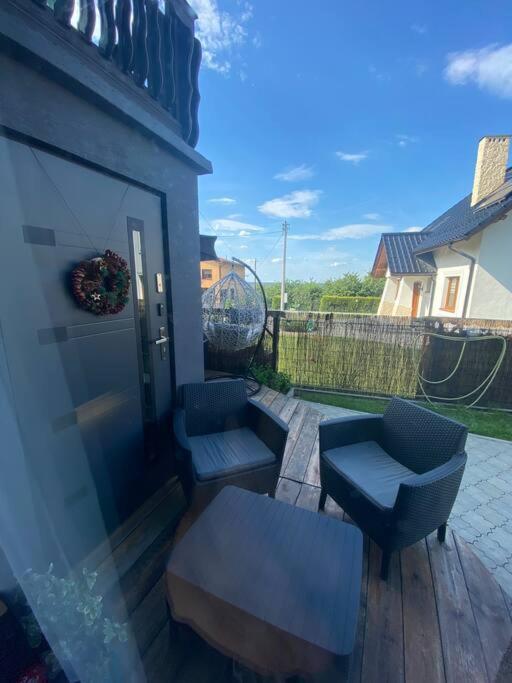 Apartament Północny z Tarasem photo 4