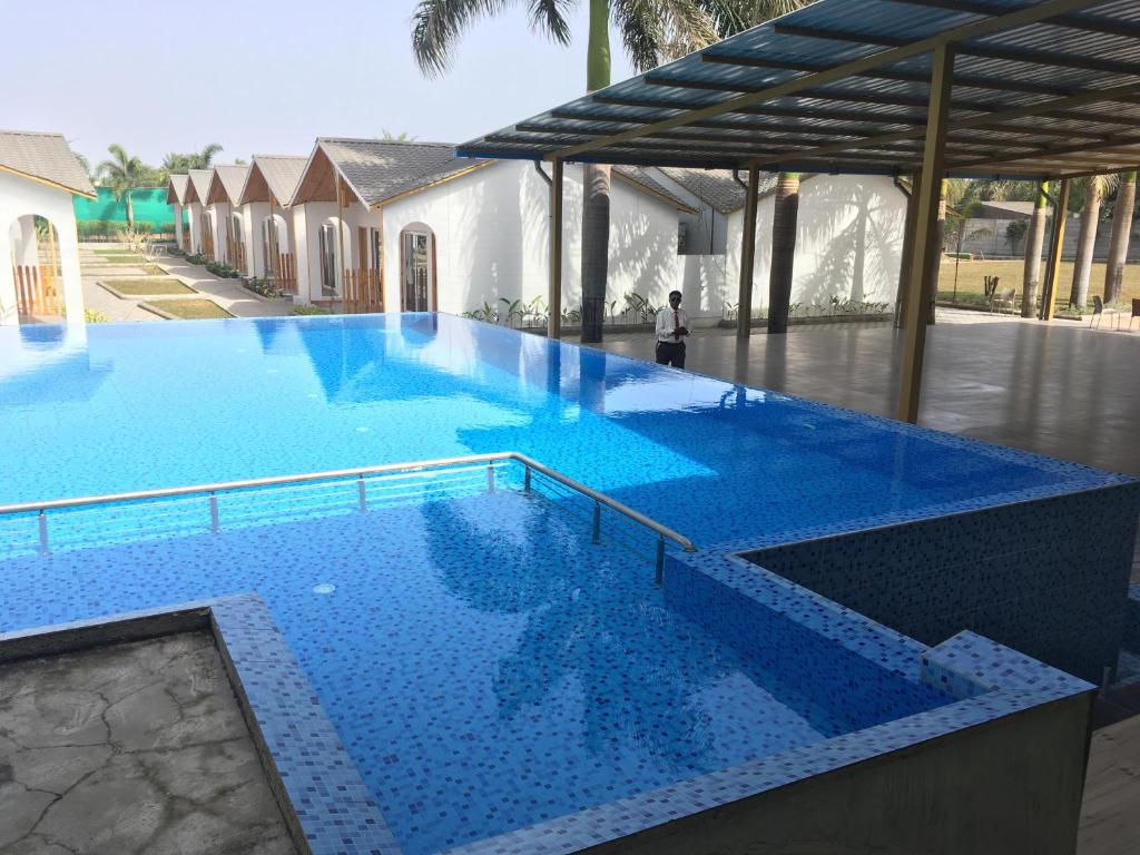 VITS Daman Devka Beach photo 1