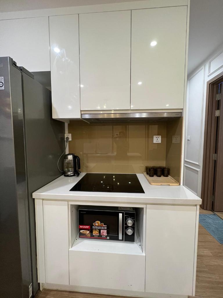 Vinhomes Sky Lake Phạm Hùng View Keangnam