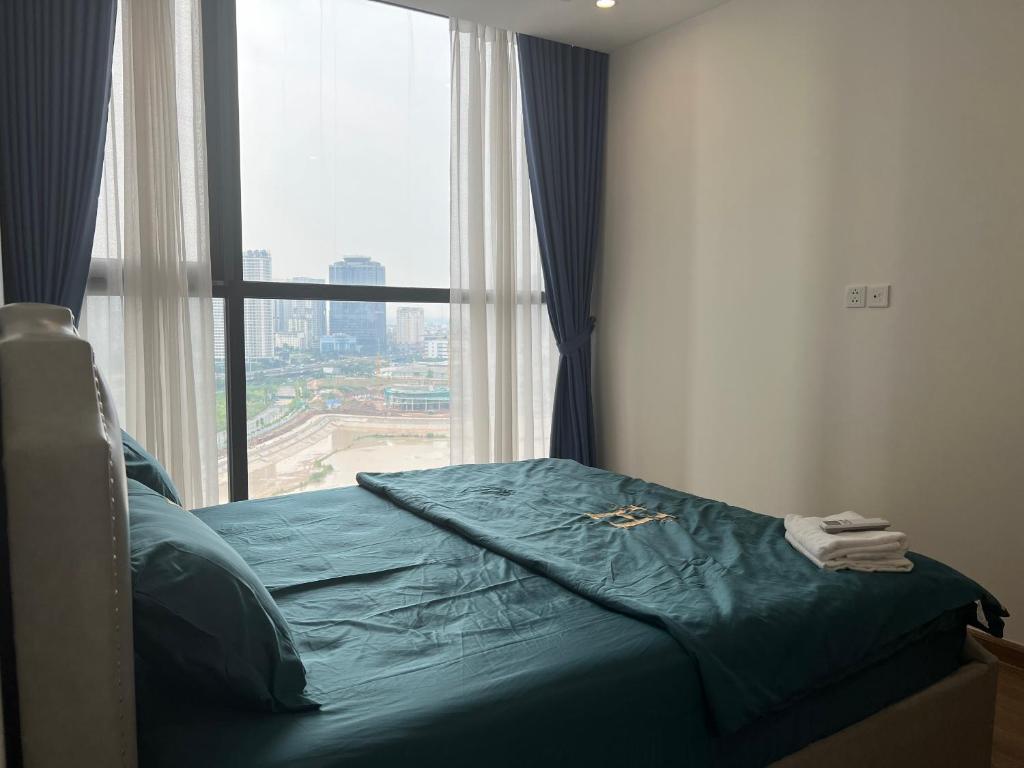 Vinhomes Sky Lake Phạm Hùng View Keangnam