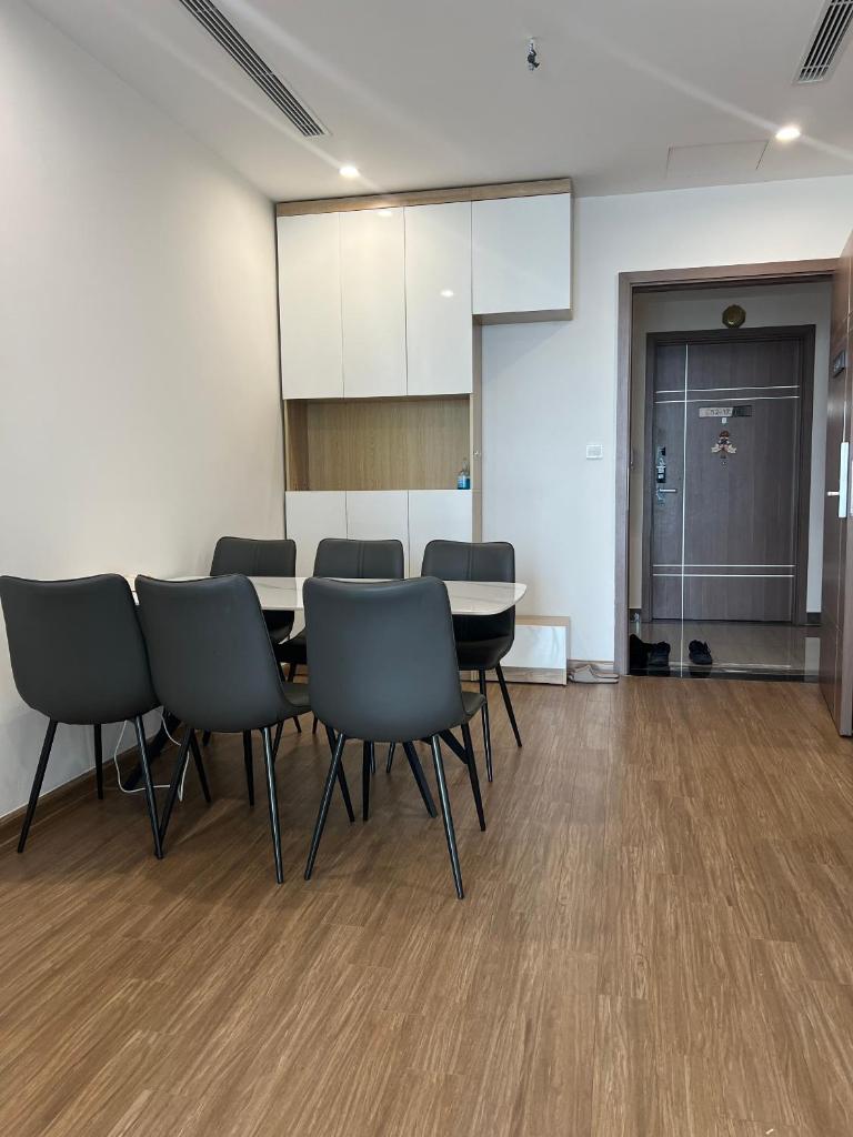 Vinhomes Sky Lake Phạm Hùng View Keangnam