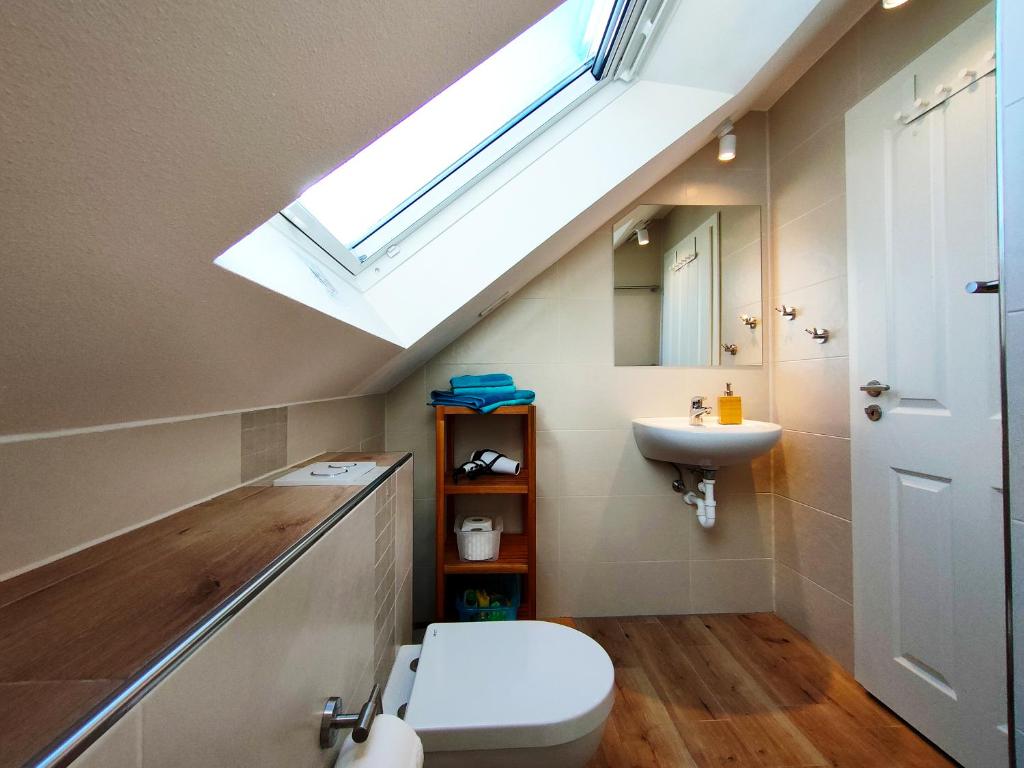 Auszeit im Grünen - Ferienwohnung in Hünxe photo 3