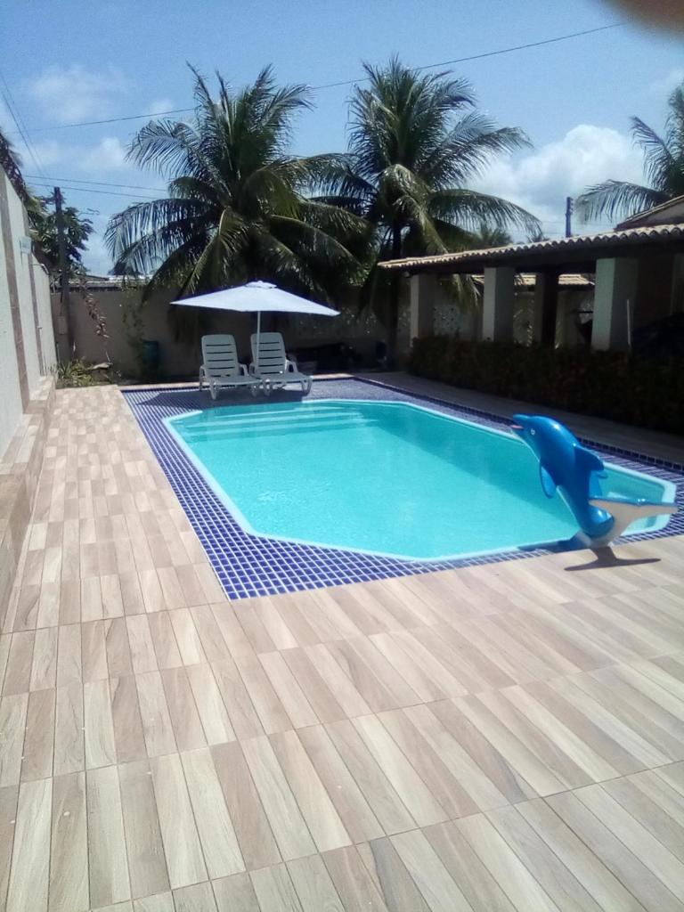 Casa de praia gourmet