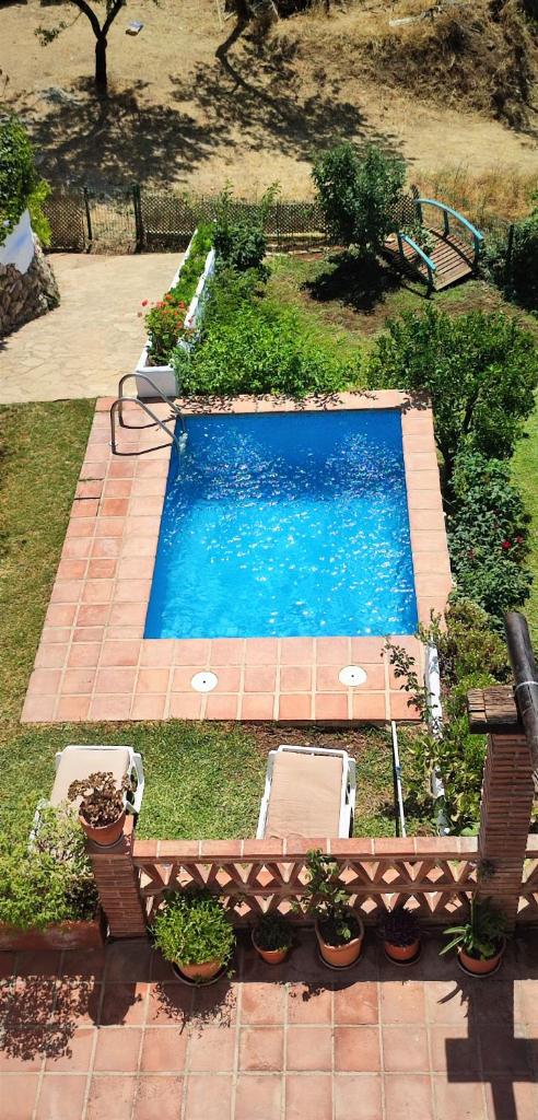 Espectacular casa con piscina en Gaucín photo 1