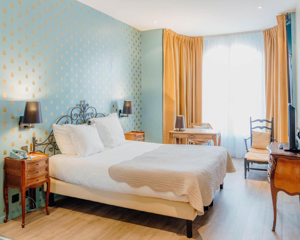Hotel Le Grimaldi by Happyculture photo 1