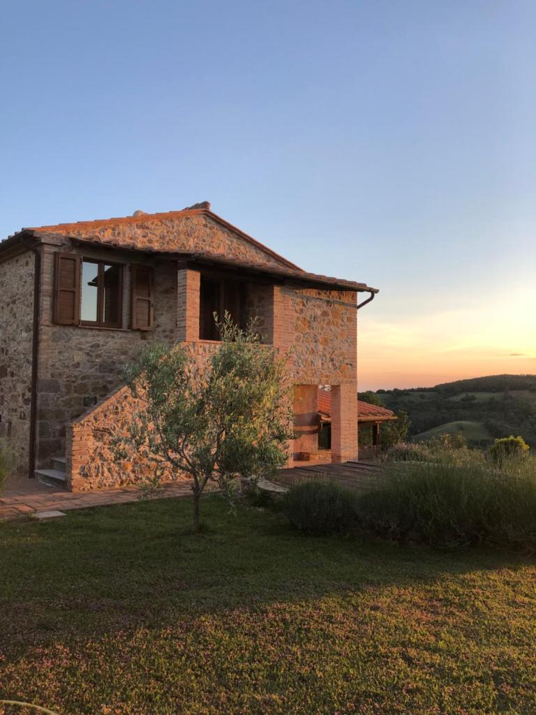 agriturismo Poggio Monte Saturnia photo 1
