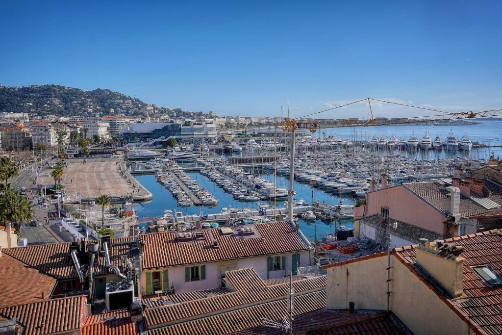 IMMOGROOM - Refurbished - Sea view - Wifi - Air conditioning photo 4
