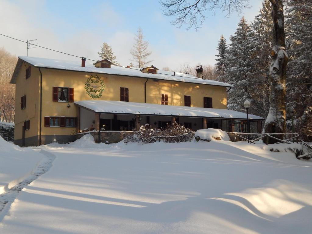 Agriturismo Fonte Magria photo 1