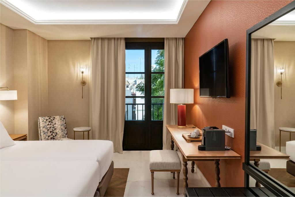Hotel Vincci Molviedro Room Type - Double Room with Balcony