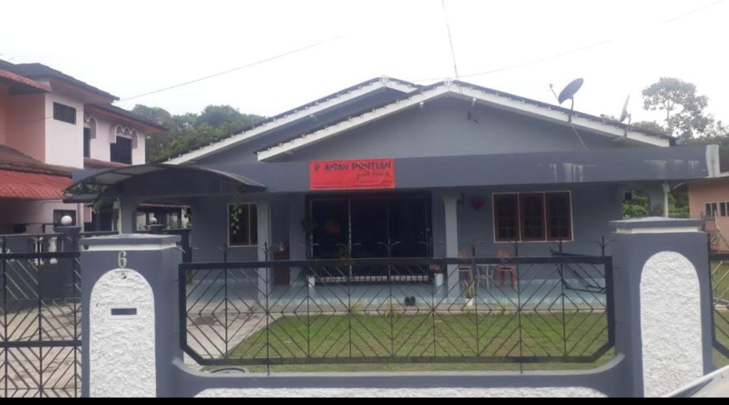 D'Aman Guesthouse Pontian photo 3