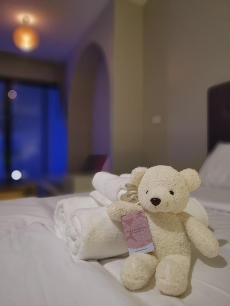Chul Boutique Villa จุล บูทิค วิลล่า Room Type - Budget Double Room