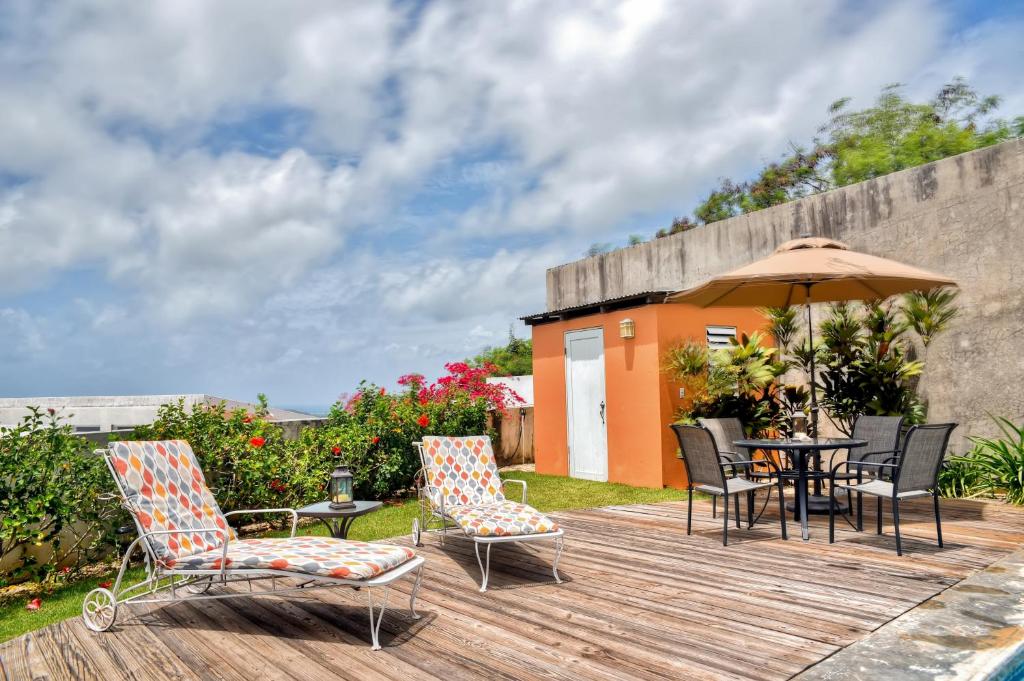 Vieques Island House with Caribbean Views and Pool! photo 1