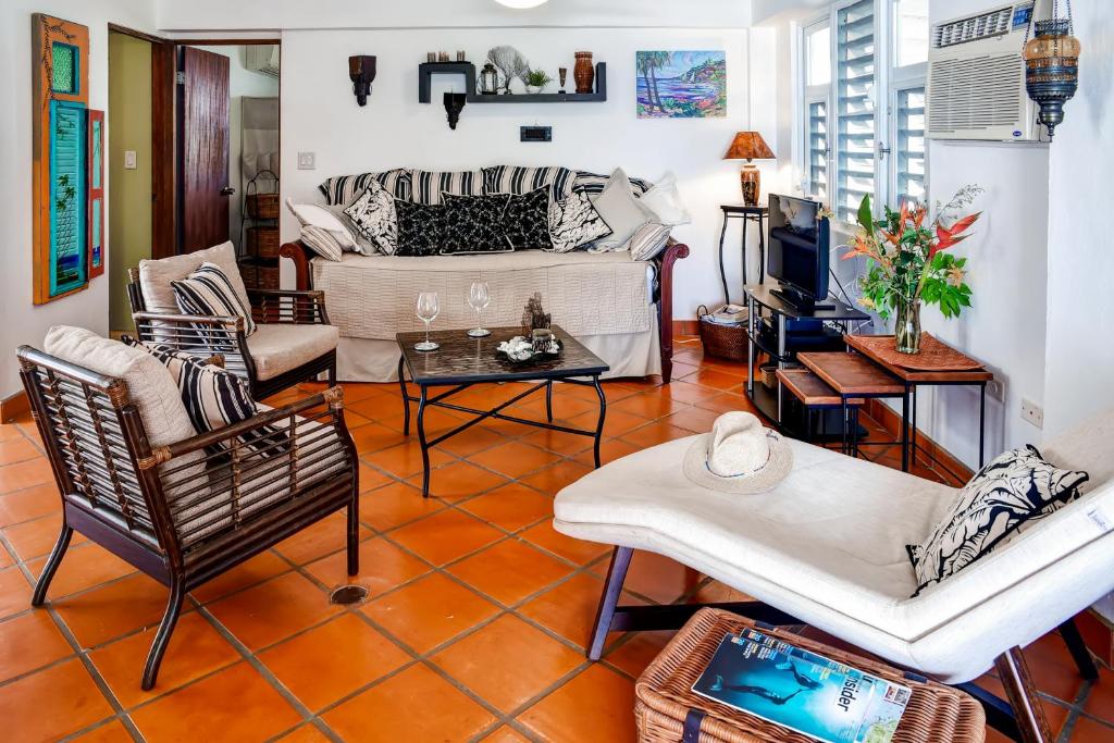 Vieques Island House with Caribbean Views and Pool! photo 2