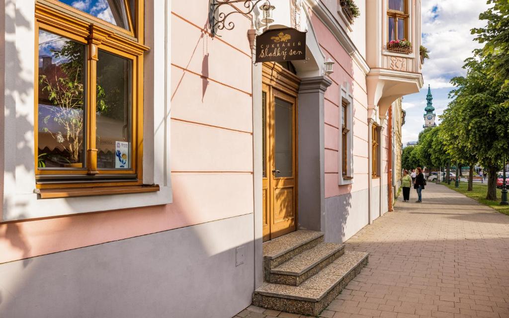 Apartmány Sladký sen photo 3