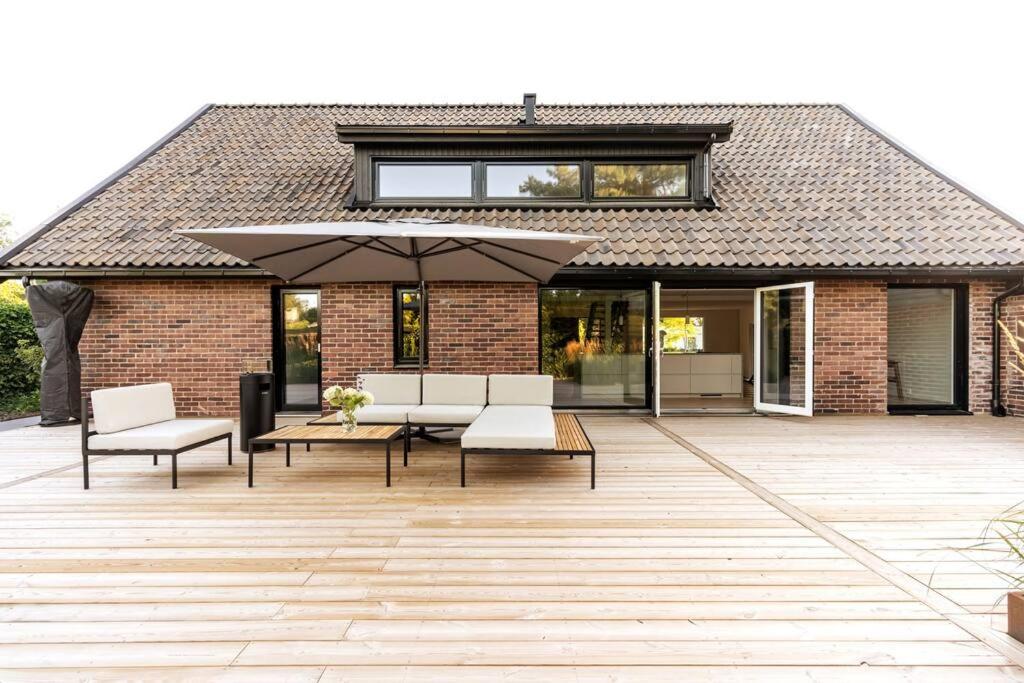 Villa Falsterbo - Luxury close to the Beach