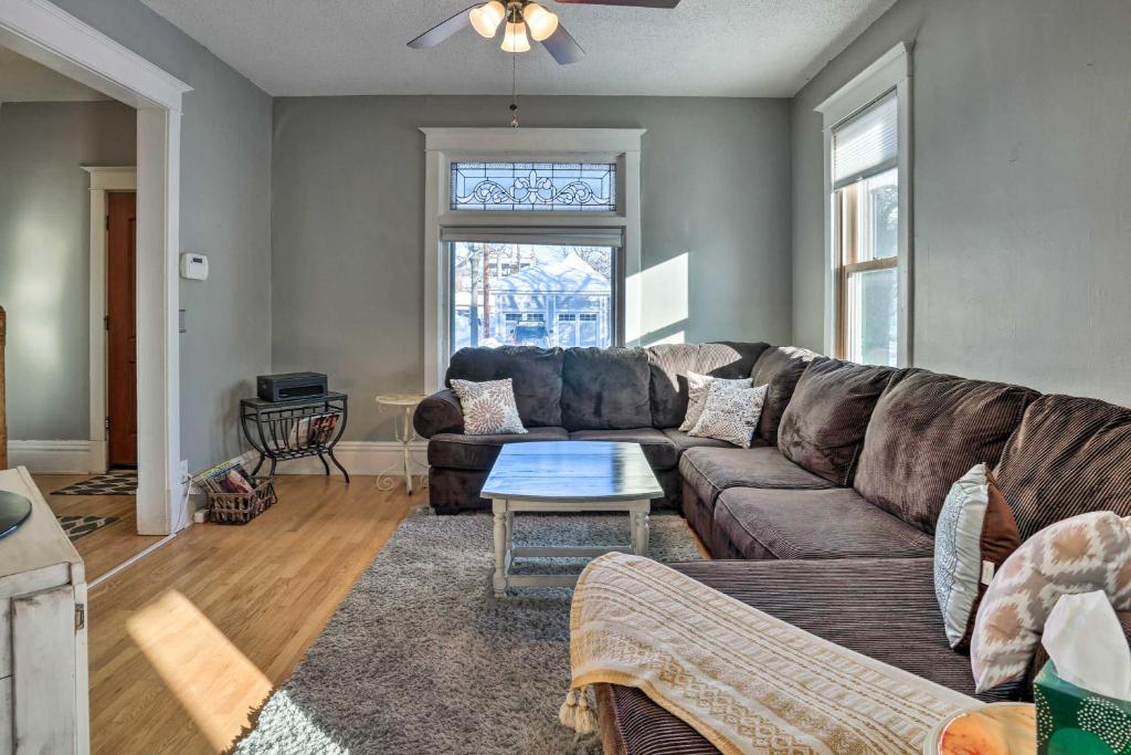Saint Paul Home in Historic Cathedral Hill photo 1