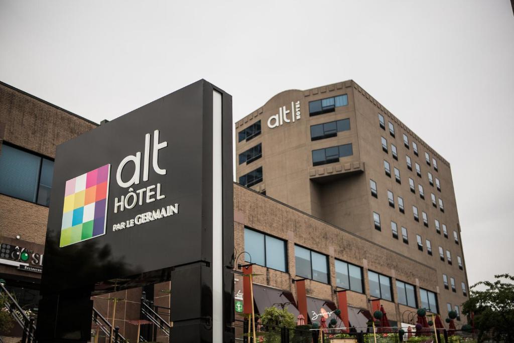 Hôtel Alt Québec photo 1
