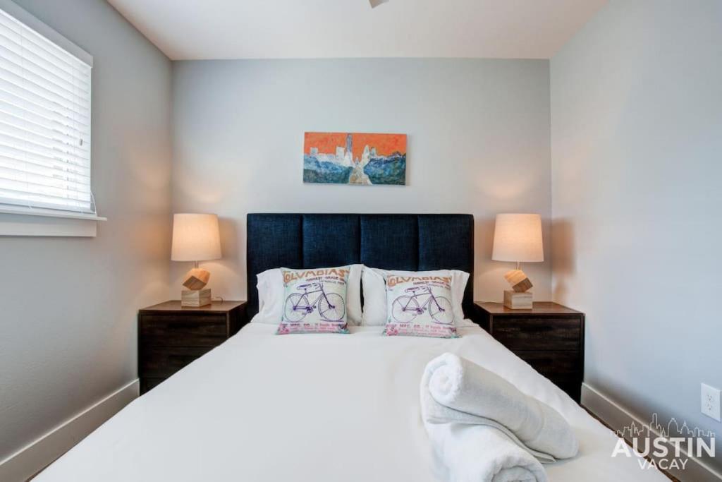 Recently Remodeled Home Close to South Congress