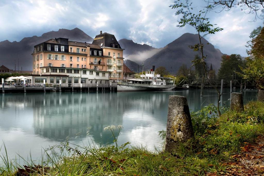 Hotel Du Lac photo 1