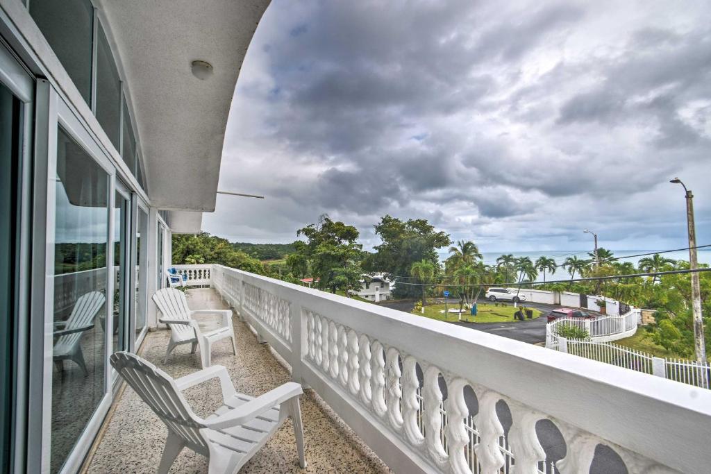 Peaceful Puerto Rico Paradise with Bay Views and Balcony! photo 1