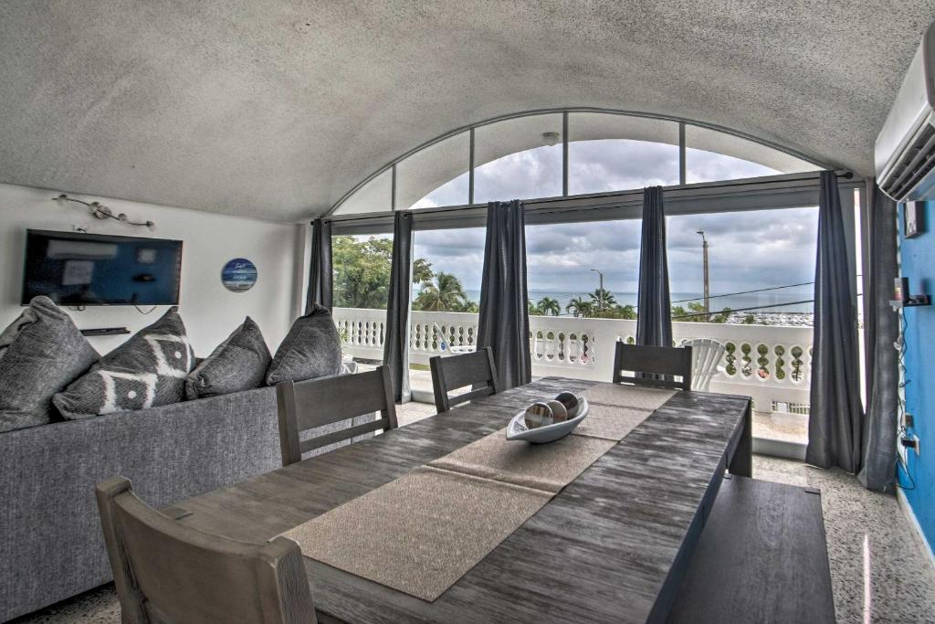 Peaceful Puerto Rico Paradise with Bay Views and Balcony! photo 3