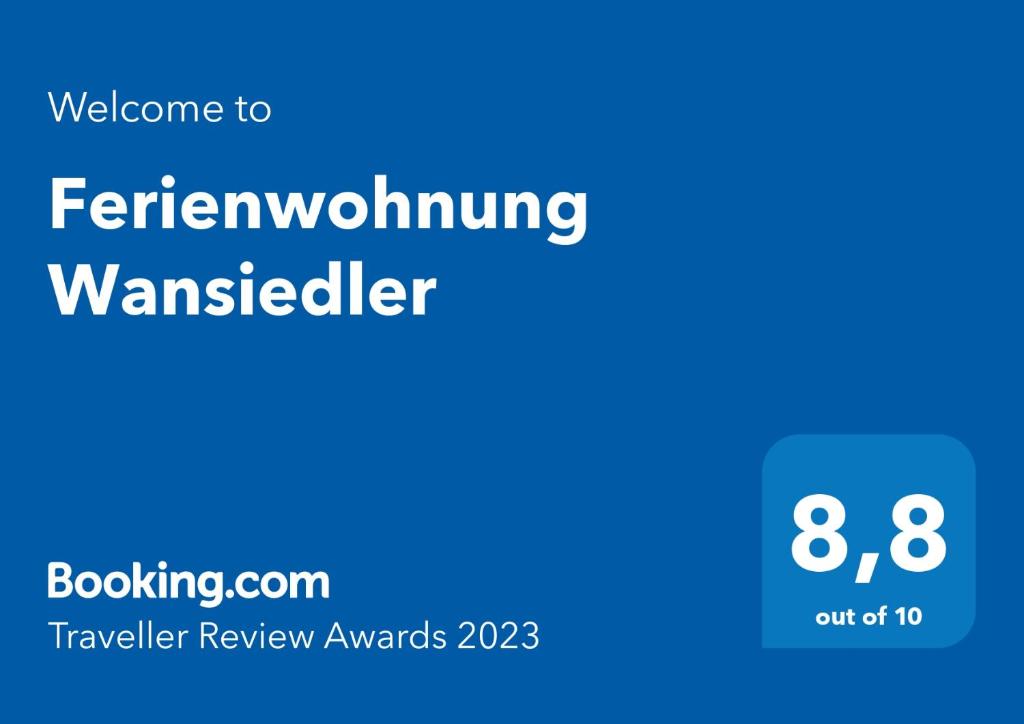 Ferienwohnung Wansiedler photo 1