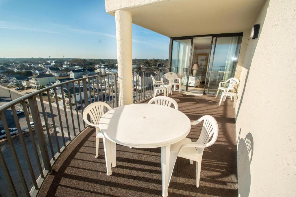 Sea Castle 8-G by Palmetto Vacation Rentals image