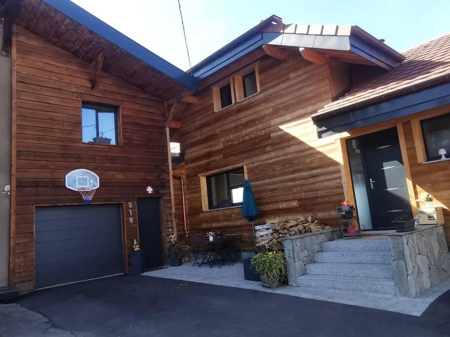 Appartement vue sur le golf et le Lac Leman photo 1