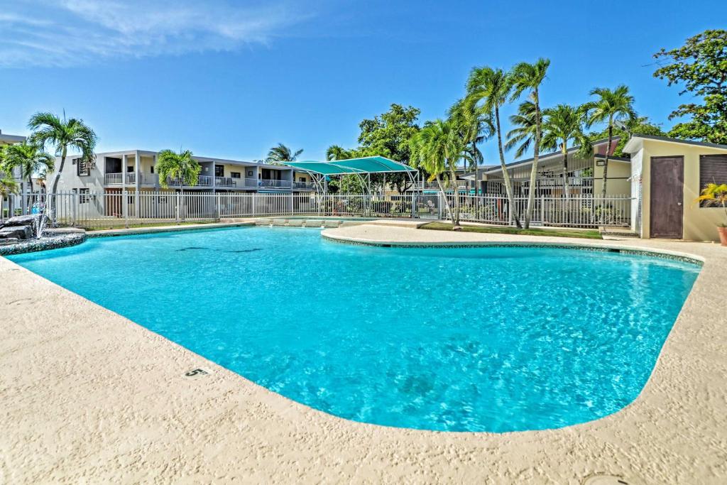 Coastal Puerto Rican Apartment - Walk to Beach! photo 2