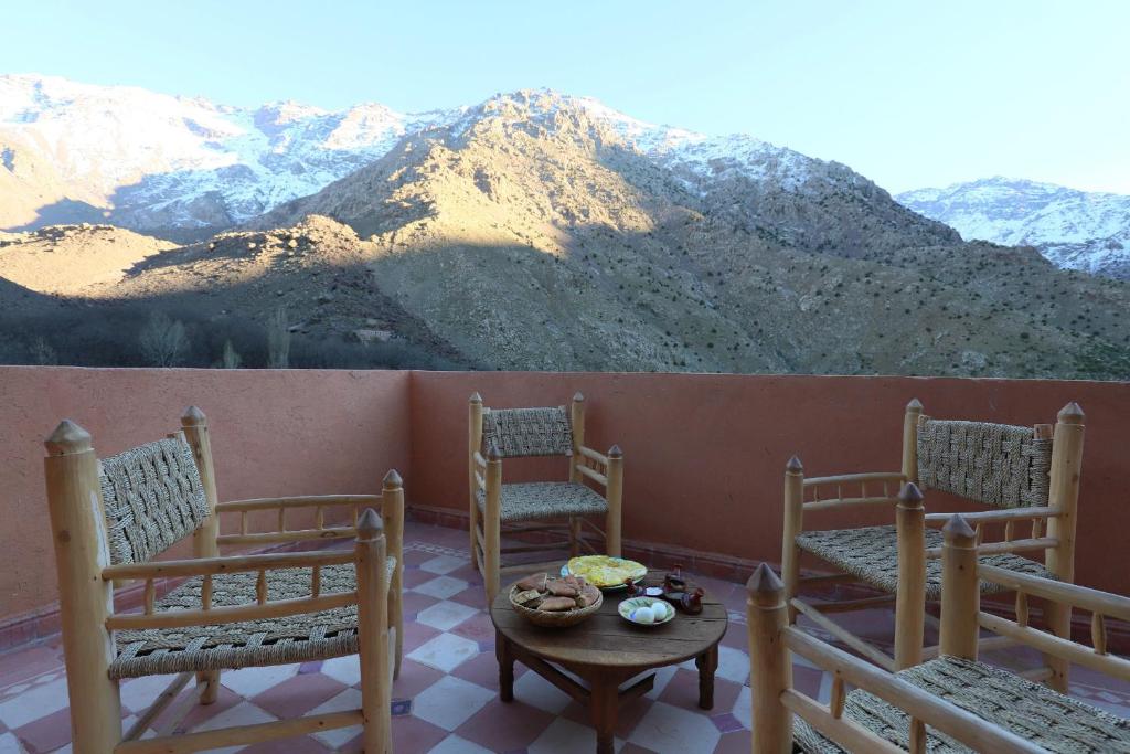 TOUBKAL OUARAWT HOUSE Managed By Rachid Jellah photo 2