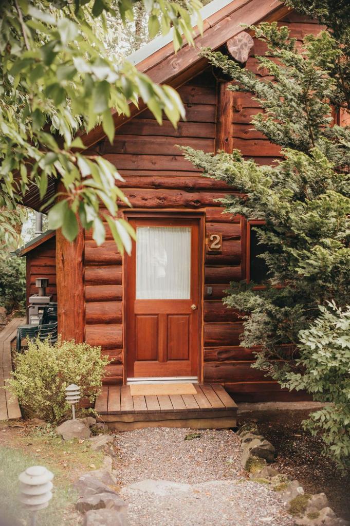 Wilder and Pine Riverside Cabins photo 1
