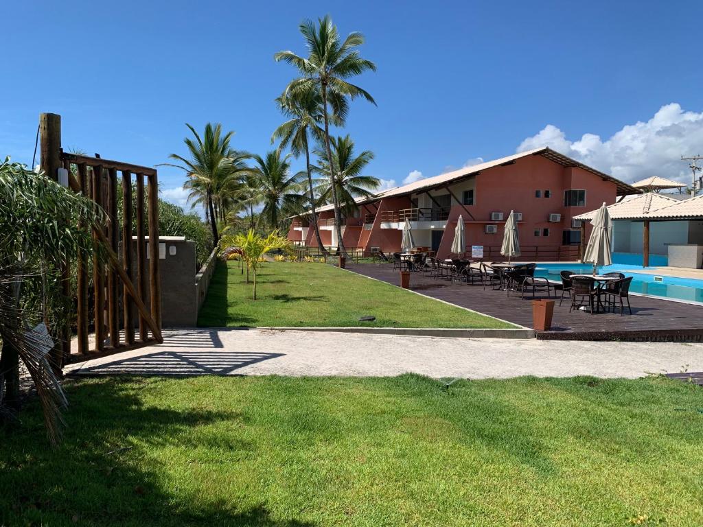 Paraiso Pe na Areia entre Ilhéus e Itacare photo 4