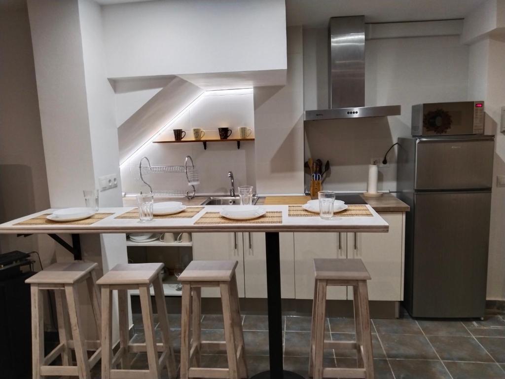 Acogedor apartamento loft photo 4