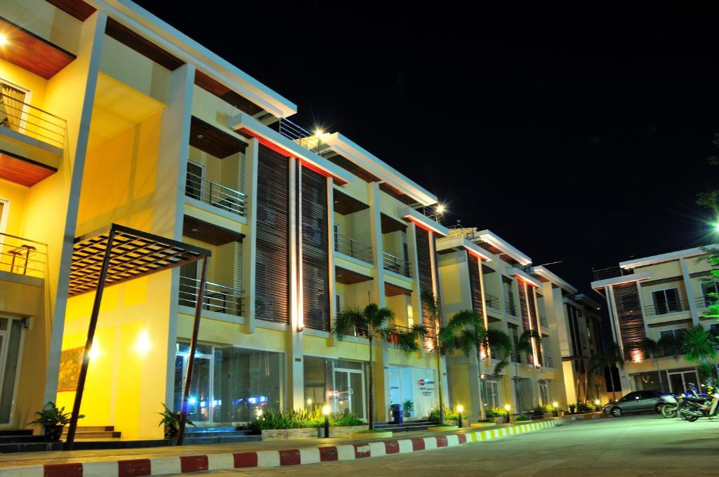 Boonjumnong Modern Apartment photo 4