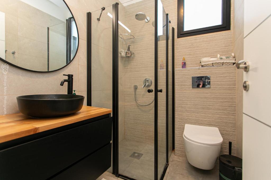 Apartment in Haifa photo 3