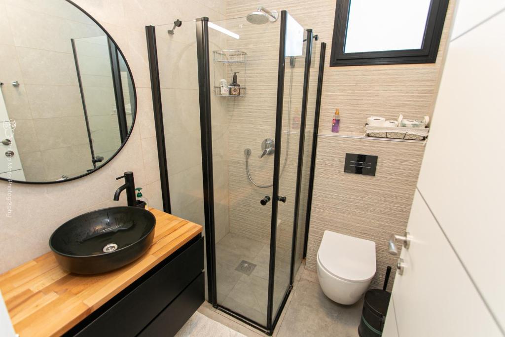 Apartment in Haifa photo 2