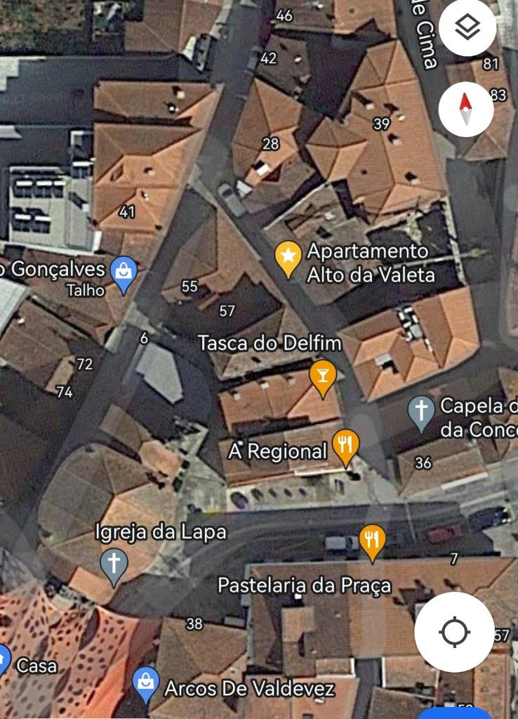 Apartamento Alto da Valeta photo 2