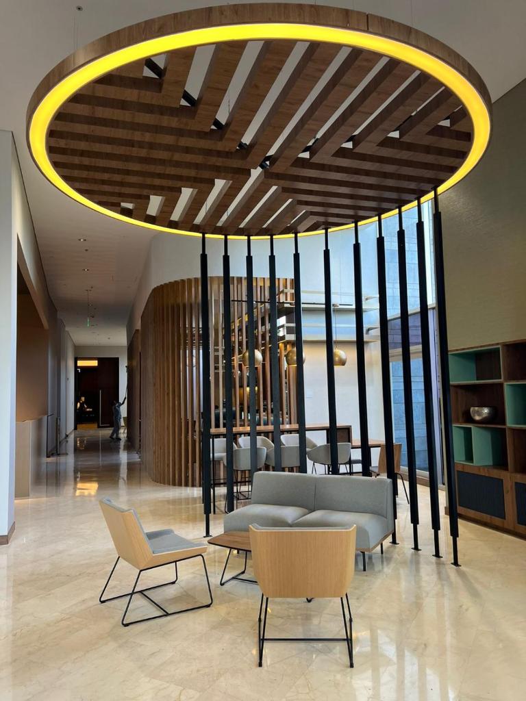 Holiday Inn Bogota Airport, an IHG Hotel photo 1