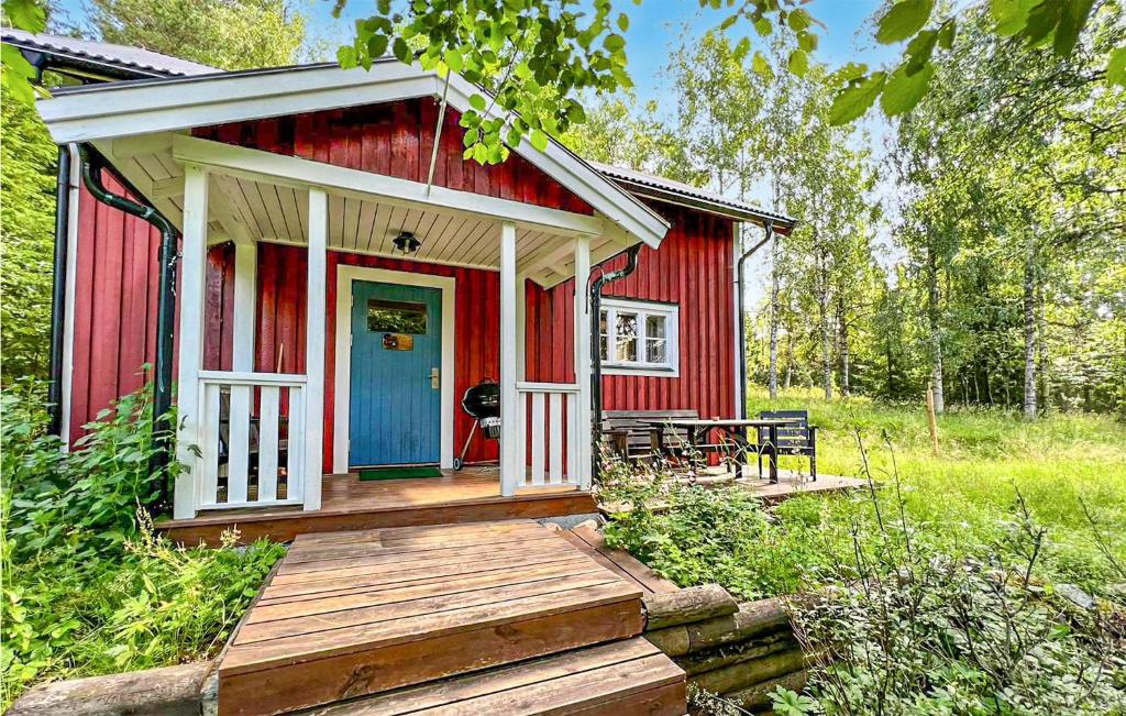 Nice Home In Letafors With Kitchen