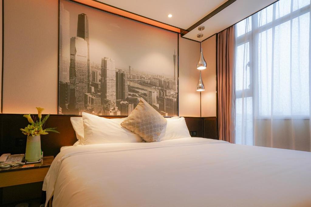 Guangdong Baiyun City Hotel photo 4